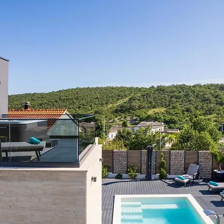 Kala By Adriaticluxuryvillas Вилла Krneza