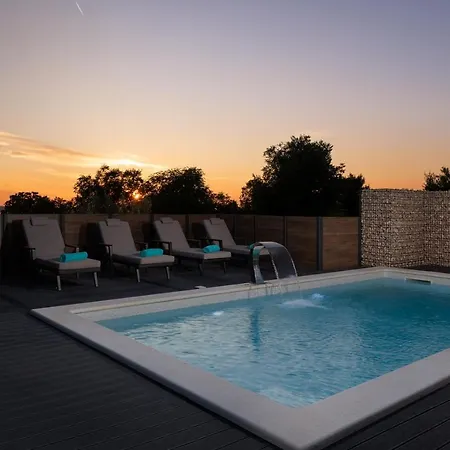Kala By Adriaticluxuryvillas Вилла Krneza