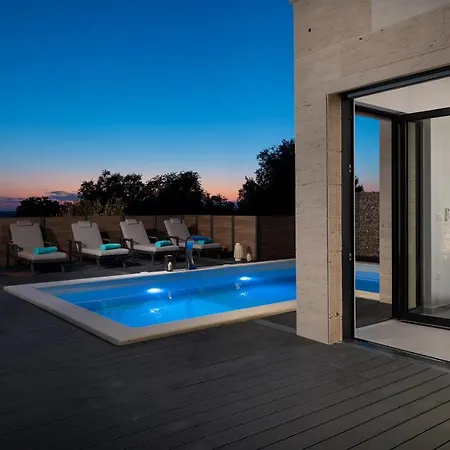 Вилла Kala By Adriaticluxuryvillas *