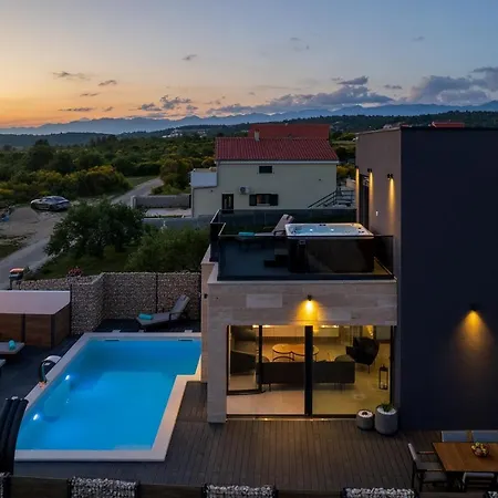 Kala By Adriaticluxuryvillas ヴィラ