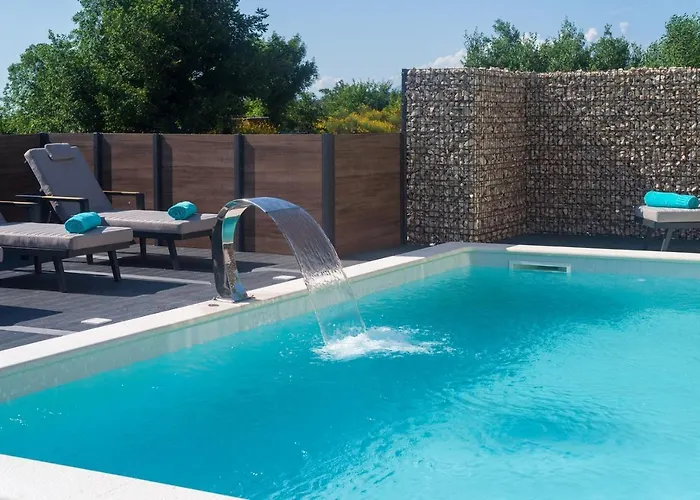 Kala By Adriaticluxuryvillas ヴィラ