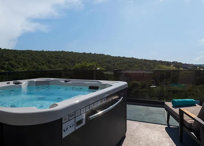 Kala By Adriaticluxuryvillas ヴィラ *