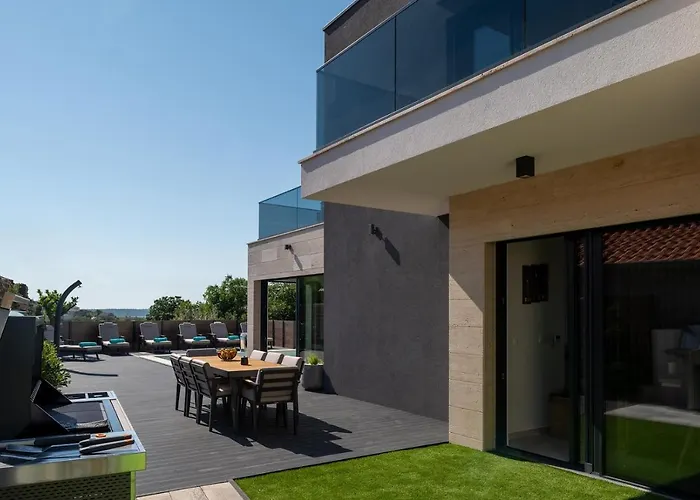 Kala By Adriaticluxuryvillas * Krneza