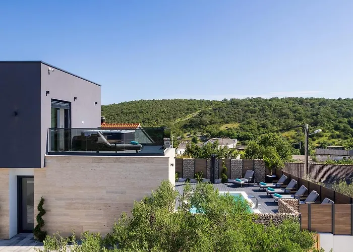 Kala By Adriaticluxuryvillas * Krneza