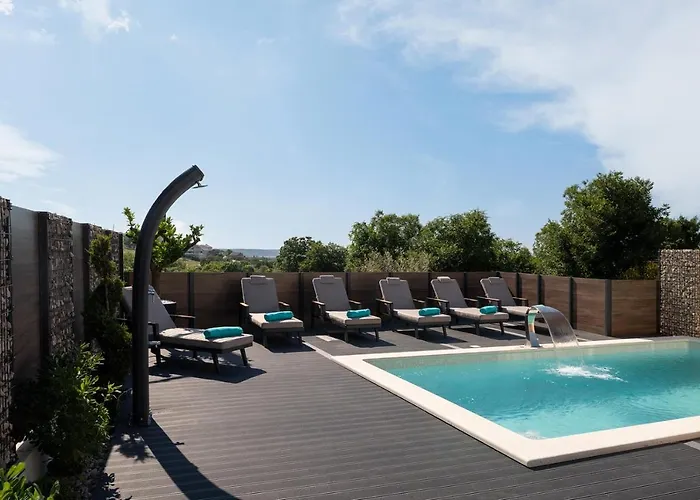 Kala By Adriaticluxuryvillas * Krneza