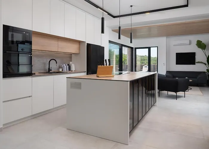 Kala By Adriaticluxuryvillas ヴィラ *