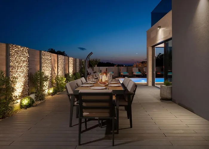 Kala By Adriaticluxuryvillas ヴィラ