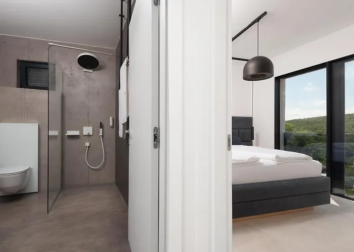 Kala By Adriaticluxuryvillas * Krneza