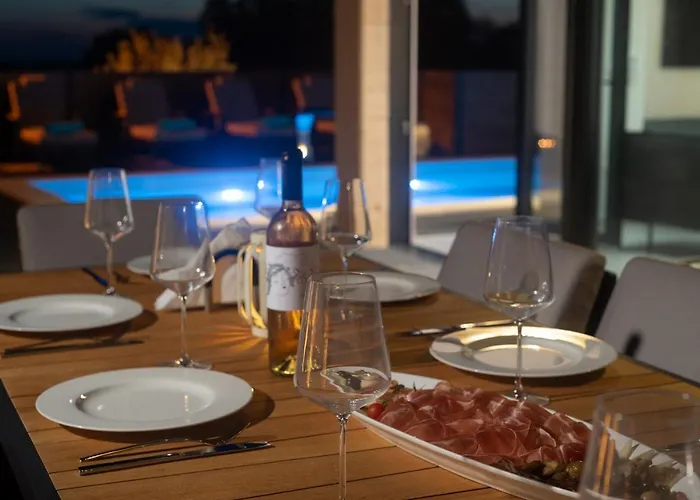 Kala By Adriaticluxuryvillas ヴィラ