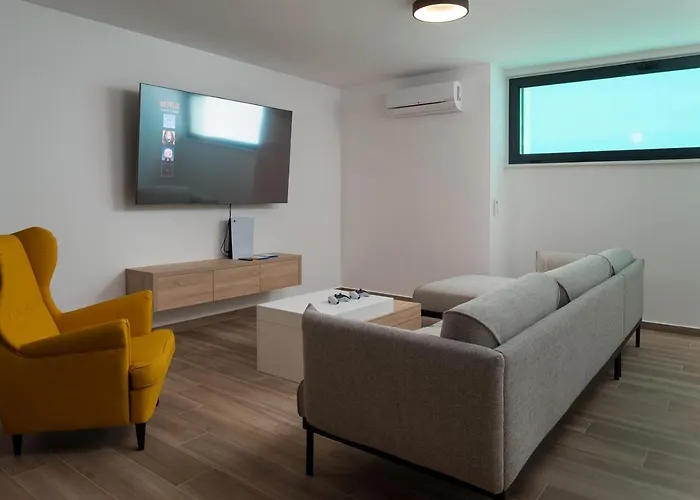 ヴィラ Kala By Adriaticluxuryvillas Krneza