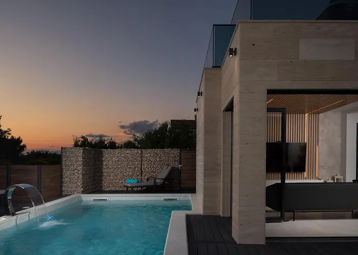 ヴィラ Kala By Adriaticluxuryvillas