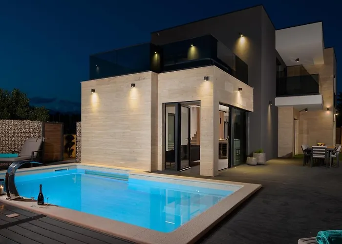 Вилла Kala By Adriaticluxuryvillas