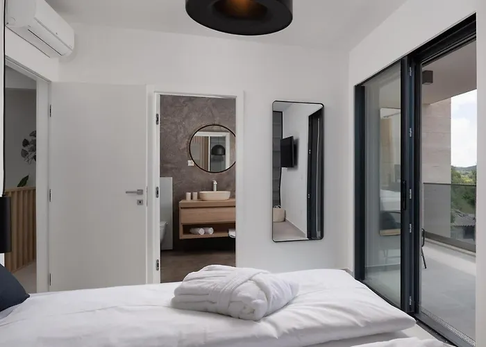 ヴィラ Kala By Adriaticluxuryvillas *