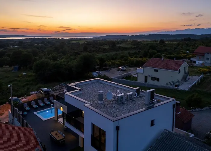 Вилла Kala By Adriaticluxuryvillas