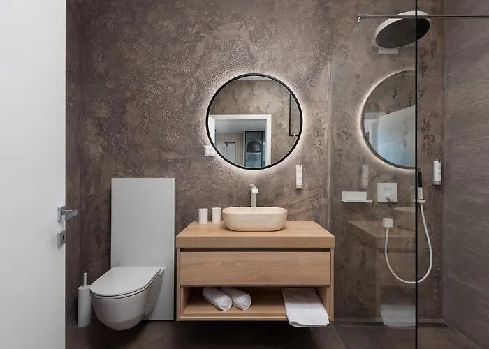 Kala By Adriaticluxuryvillas Вилла