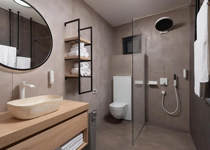 Вилла Kala By Adriaticluxuryvillas Krneza