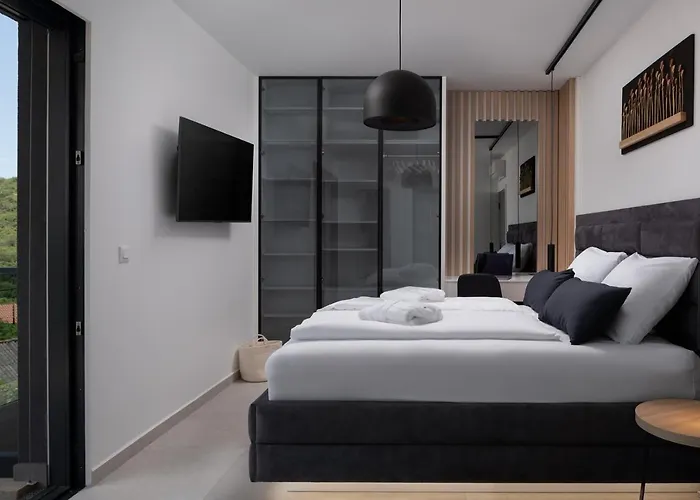 Вилла Kala By Adriaticluxuryvillas